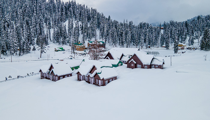 Chasing Winter Wonderland Magic in India!